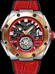 メモリジン ダイナミック MO0905-RGRDRDB 新品 内箱 外箱 保証書