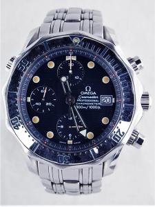 オメガ シーマスター 2598_80 中古 内箱 外箱 余りコマ2つ