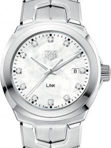 タグホイヤー リンク WBC1312_BA0600 ほぼ未使用 内箱 外箱 保証書