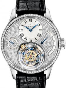 ゼニス アカデミー 45.2210.8804/09.C630 ほぼ未使用