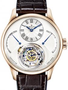 ゼニス アカデミー 18.2220.8808/01.C631 ほぼ未使用