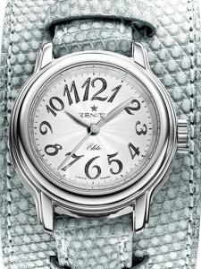 ゼニス クロノマスター 03_1220_67-01_C530 ほぼ未使用 内箱 外箱 保証書