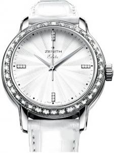 ゼニス ベイビースターエリート 16.1220.67/02.C664 ほぼ未使用