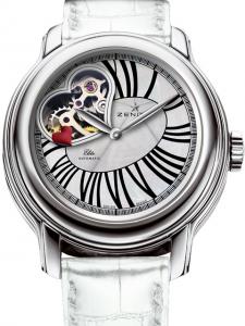 ゼニス ベイビースターオープン 03.1220.68/03.C664 ほぼ未使用