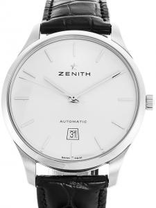 ゼニス キャプテン 03-2020-3001-01-C493 新品 内箱 外箱 保証書