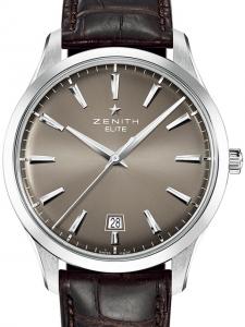 ゼニス キャプテン 03-2020-670-22-C498 新品 内箱 外箱 保証書