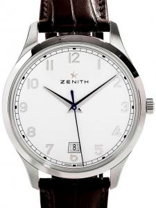 ゼニス キャプテン 03-2022-670-38-C498 新品※未使用 内箱 外箱 保証書