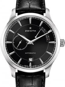 ゼニス キャプテン 03-2122-685-21-C493 新品 内箱 外箱 保証書