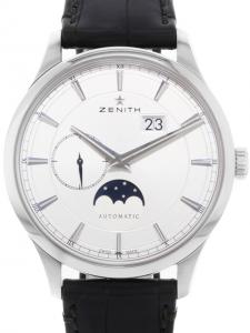 ゼニス キャプテン 03-2143-691-01-C498 新品 内箱 外箱 保証書