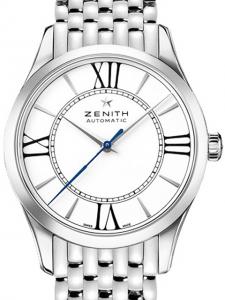 ゼニス キャプテン 03-2310-679-38-M2310 新品 内箱 外箱 保証書