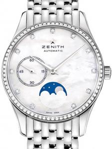 ゼニス キャプテン 16-2310-692-81-M2310 新品 内箱 外箱 保証書