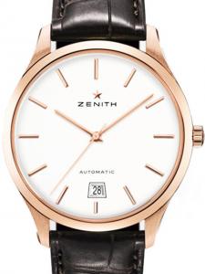 ゼニス キャプテン 18-2020-3001-01-C498 新品 内箱 外箱 保証書