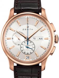 ゼニス キャプテン 18-2070-4054-02-C711 新品 内箱 外箱 保証書