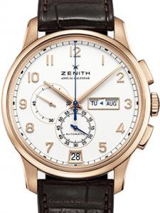 ゼニス キャプテン 18-2071-4054-01-C711 新品 内箱 外箱 保証書