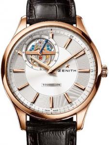 ゼニス キャプテン 18-2190-4041-01-C498 新品 内箱 外箱 保証書