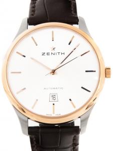 ゼニス キャプテン 51-2020-3001-01-C498 新品 内箱 外箱 保証書