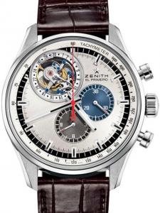 ゼニス キャプテン 65-2051-4035-69-C713 新品 内箱 外箱 保証書