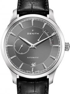 ゼニス キャプテン 65-2121-685-91-C493 新品 内箱 外箱 保証書