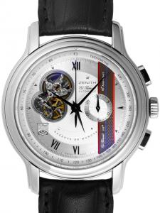 ゼニス クロノマスター 03-1260-4021-69-C505 新品 内箱 外箱 保証書