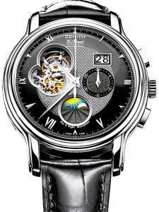 ゼニス クロノマスター 03-1260-4047-21-C505 新品 内箱 外箱 保証書