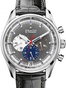 ゼニス クロノマスター 03-2040-400-26-C496 新品 内箱 外箱 保証書