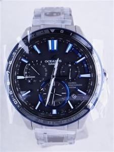 カシオ オシアナス OCW-G1200-1AJF 新品未使用 内箱 外箱 保証書