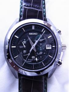 グランドセイコー スプリングドライブ SBGC017 新品・未使用状態 内箱 外箱 保証書