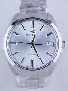 グランドセイコー メカニカル自動巻 SBGR307 新品未使用 内箱 外箱 保証書