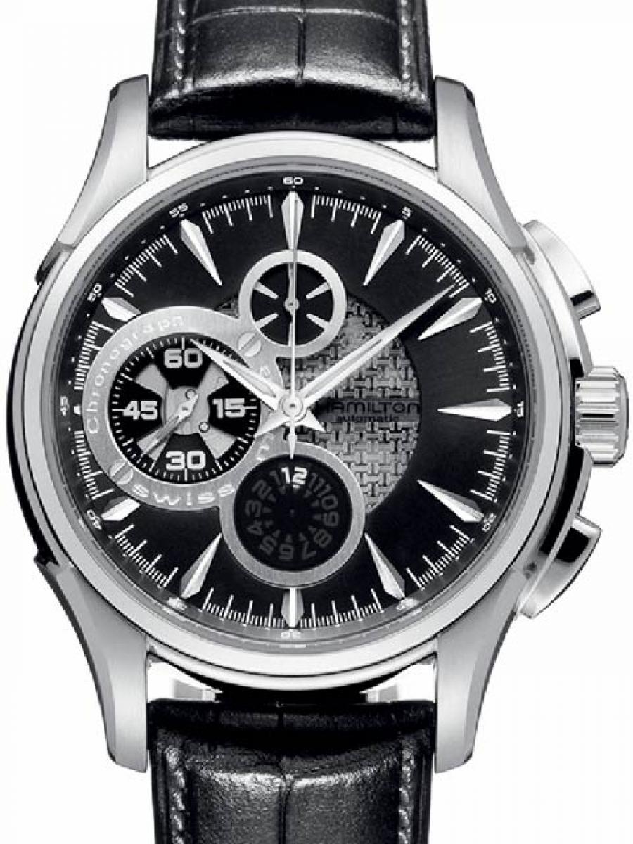 ハミルトン ジャズマスター H32756731 ブラック メンズ(新品)