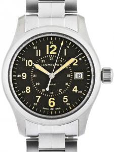 ハミルトン カーキ H68201193 新品 内箱 外箱 保証書