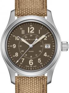 ハミルトン カーキ H68201993 新品 内箱 外箱 保証書