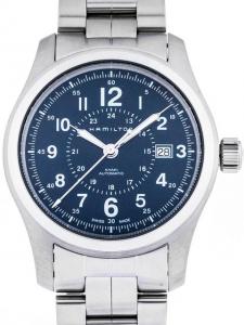 ハミルトン カーキ H70605143 新品 内箱 外箱 保証書