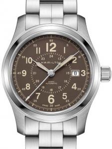 ハミルトン カーキ H70605193 新品 内箱 外箱 保証書