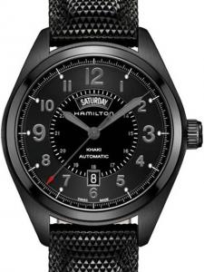 ハミルトン カーキ H70695735 新品 内箱 外箱 保証書