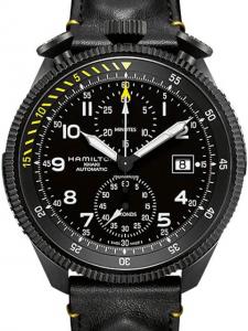 ハミルトン カーキ H76786733 新品 内箱 外箱 保証書