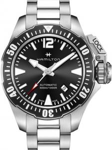 ハミルトン カーキ H77605135 新品 内箱 外箱 保証書