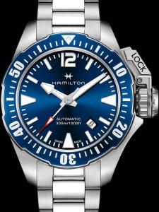 ハミルトン カーキ H77705145 新品 内箱 外箱 保証書