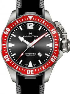 ハミルトン カーキ H77805335 新品 内箱 外箱 保証書