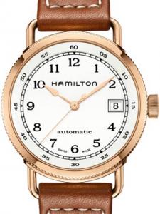 ハミルトン カーキ H78205553 新品 内箱 外箱 保証書