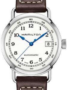 ハミルトン カーキ H78215553 新品 内箱 外箱 保証書