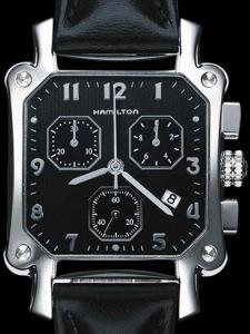 ハミルトン ロイド H19412733 新品 内箱 外箱 保証書