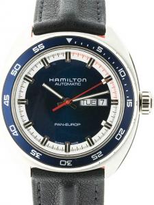 ハミルトン パンユーロ H35405741 新品