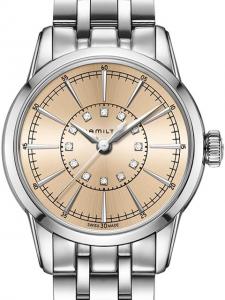 ハミルトン レイルロード H40311121 新品 内箱 外箱 保証書