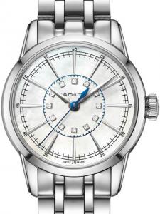 ハミルトン レイルロード H40311191 新品 内箱 外箱 保証書