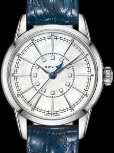 ハミルトン レイルロード H40311691 新品 内箱 外箱 保証書
