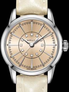 ハミルトン レイルロード H40311821 新品 内箱 外箱 保証書