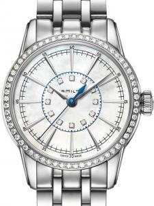 ハミルトン レイルロード H40391191 新品 内箱 外箱 保証書