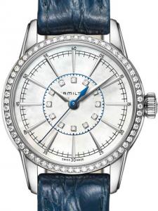 ハミルトン レイルロード H40391691 新品 内箱 外箱 保証書