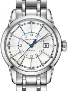 ハミルトン レイルロード H40405191 新品 内箱 外箱 保証書