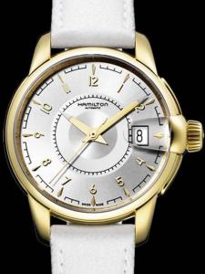 ハミルトン レイルロード H40445955 新品 内箱 外箱 保証書